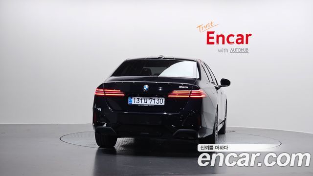 BMW 5-Series 520i M Sport