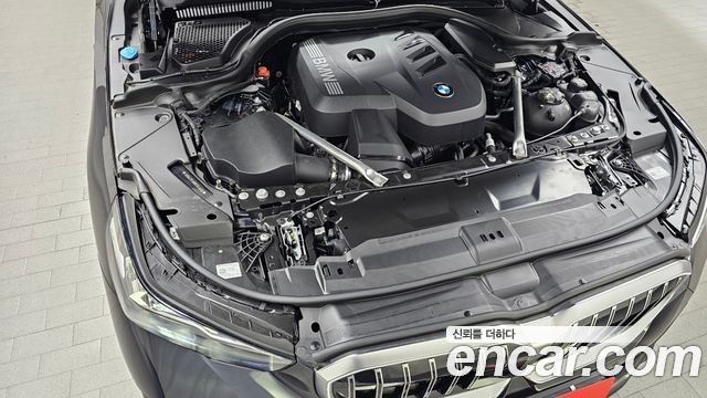 BMW 5-Series 520i M Sport