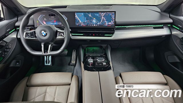 BMW 5-Series 520i M Sport