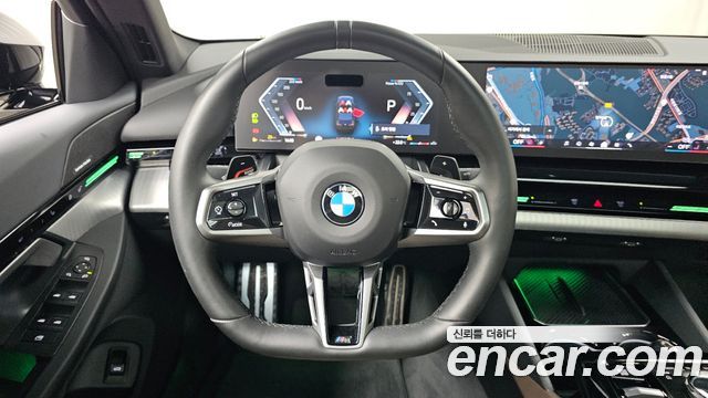 BMW 5-Series 520i M Sport