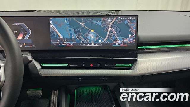 BMW 5-Series 520i M Sport