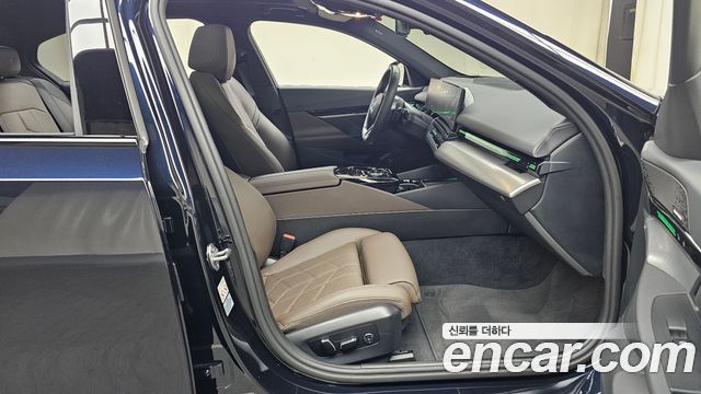 BMW 5-Series 520i M Sport