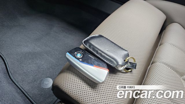 BMW 5-Series 520i M Sport