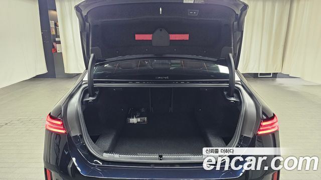 BMW 5-Series 520i M Sport