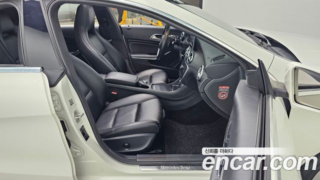 Mercedes-Benz CLA-Class CLA200 d