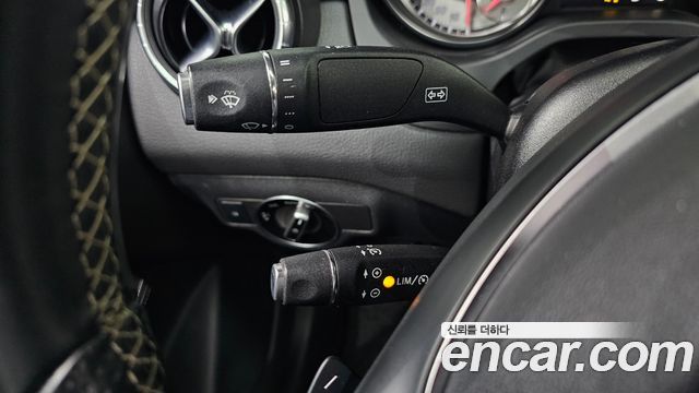 Mercedes-Benz CLA-Class CLA200 d