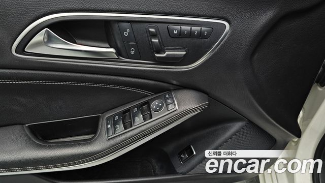 Mercedes-Benz CLA-Class CLA200 d