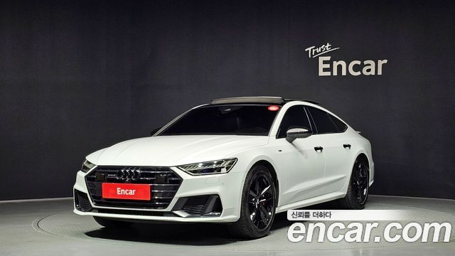 Audi A7 55 TFSI Quattro Premium