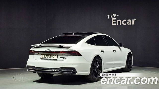 Audi A7 55 TFSI Quattro Premium