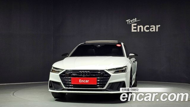 Audi A7 55 TFSI Quattro Premium