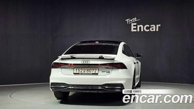 Audi A7 55 TFSI Quattro Premium