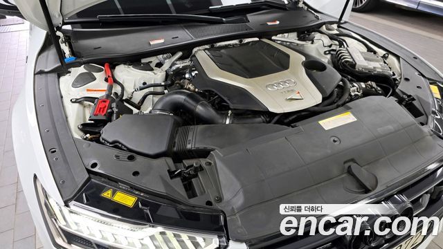 Audi A7 55 TFSI Quattro Premium