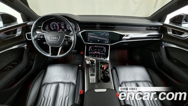 Audi A7 55 TFSI Quattro Premium