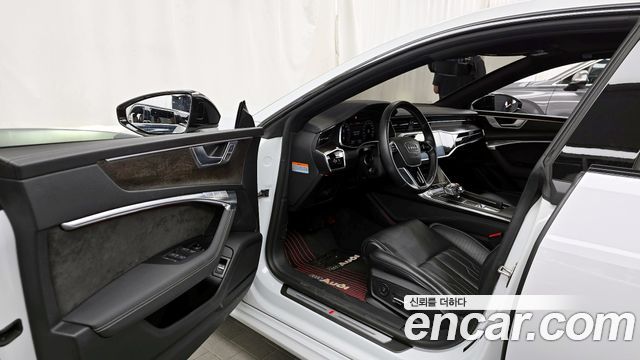 Audi A7 55 TFSI Quattro Premium