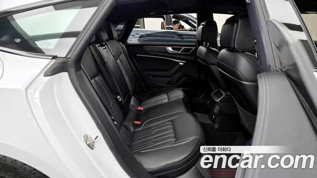 Audi A7 55 TFSI Quattro Premium