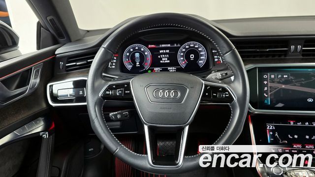 Audi A7 55 TFSI Quattro Premium