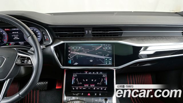 Audi A7 55 TFSI Quattro Premium