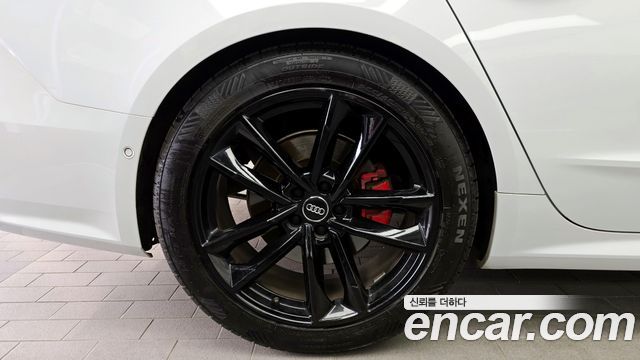 Audi A7 55 TFSI Quattro Premium