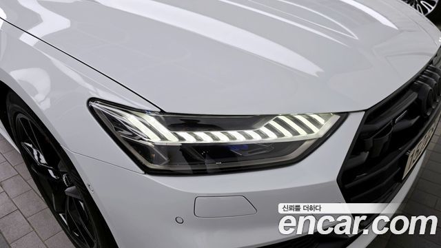 Audi A7 55 TFSI Quattro Premium