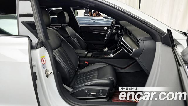 Audi A7 55 TFSI Quattro Premium