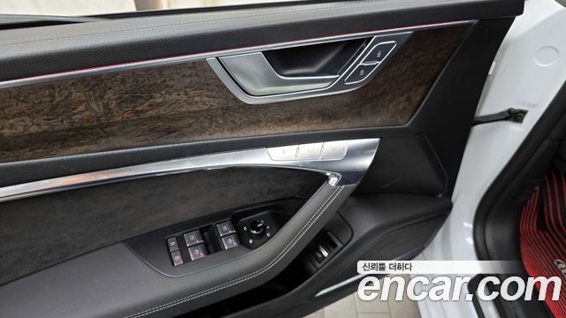 Audi A7 55 TFSI Quattro Premium