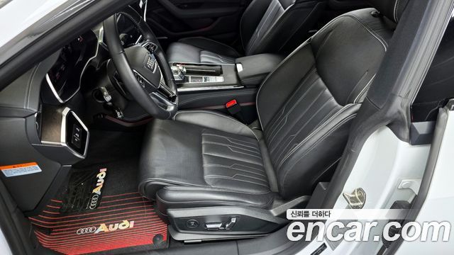 Audi A7 55 TFSI Quattro Premium