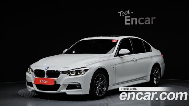 BMW 3-Series 320d M Sport