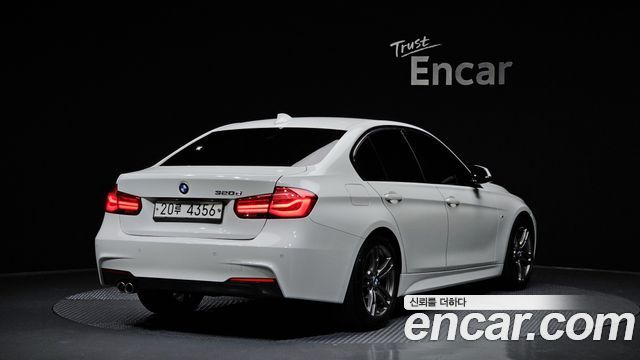 BMW 3-Series 320d M Sport