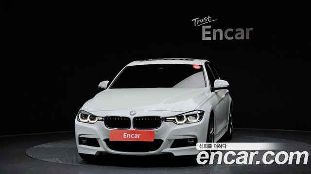 BMW 3-Series 320d M Sport