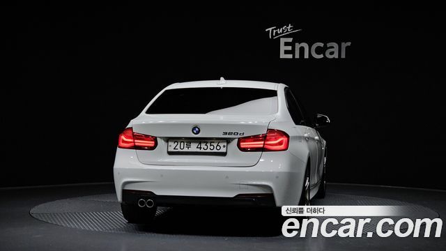 BMW 3-Series 320d M Sport