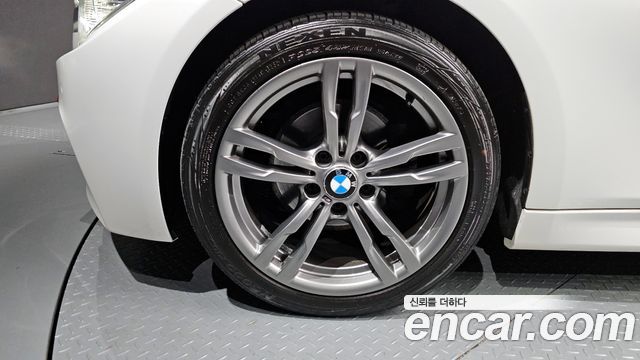 BMW 3-Series 320d M Sport