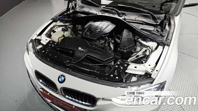 BMW 3-Series 320d M Sport