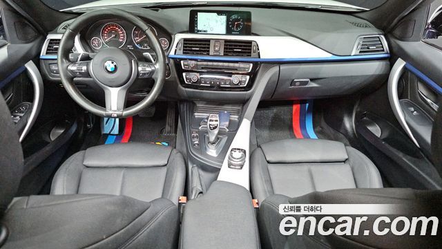 BMW 3-Series 320d M Sport