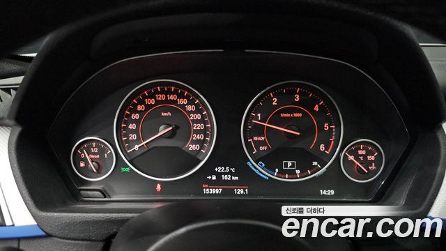 BMW 3-Series 320d M Sport