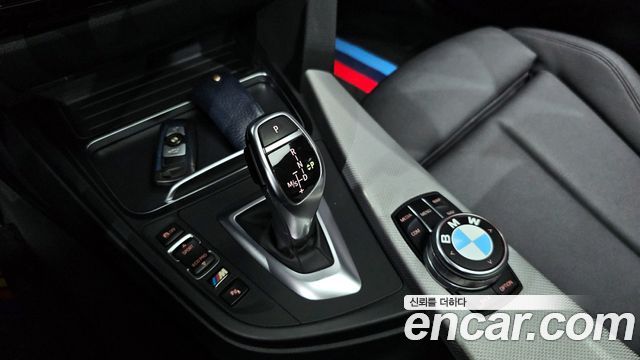 BMW 3-Series 320d M Sport