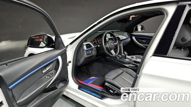 BMW 3-Series 320d M Sport