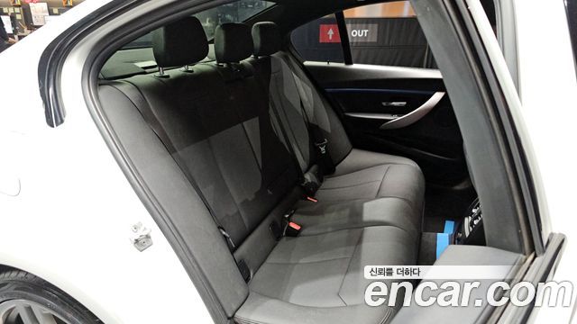 BMW 3-Series 320d M Sport