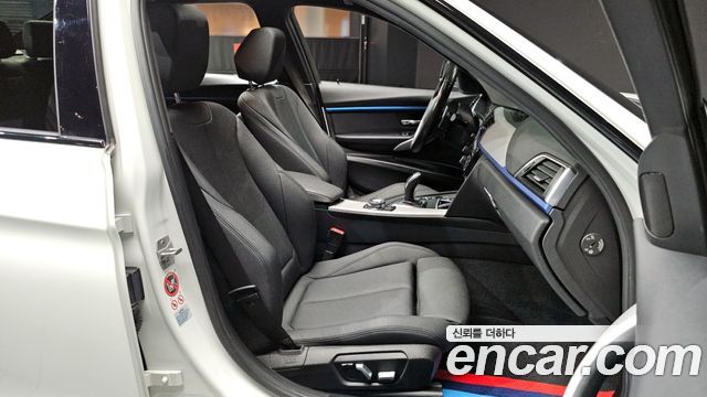 BMW 3-Series 320d M Sport