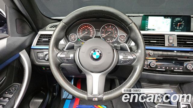 BMW 3-Series 320d M Sport