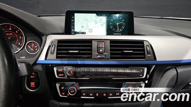 BMW 3-Series 320d M Sport