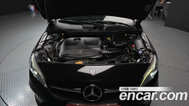 Mercedes-Benz A-Class A200