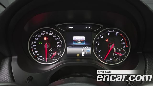 Mercedes-Benz A-Class A200