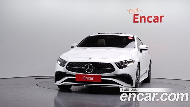 Mercedes-Benz CLS-Class CLS300d 4MATIC