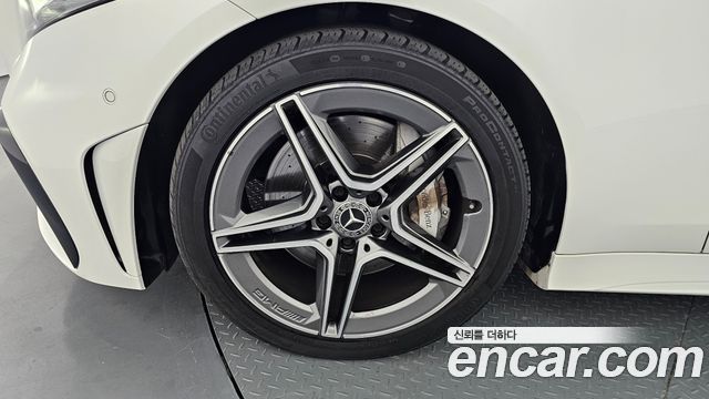 Mercedes-Benz CLS-Class CLS300d 4MATIC