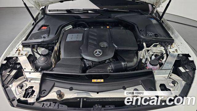 Mercedes-Benz CLS-Class CLS300d 4MATIC