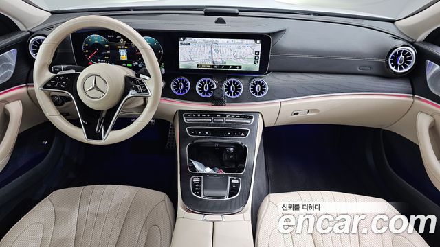 Mercedes-Benz CLS-Class CLS300d 4MATIC