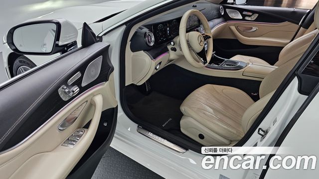 Mercedes-Benz CLS-Class CLS300d 4MATIC