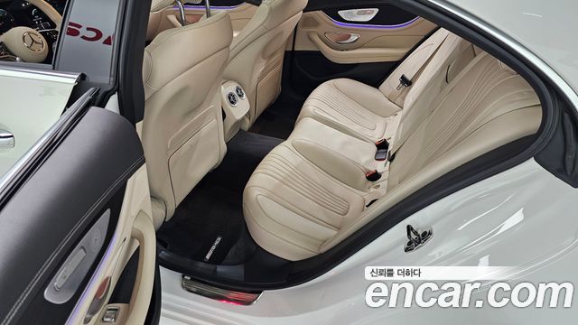 Mercedes-Benz CLS-Class CLS300d 4MATIC