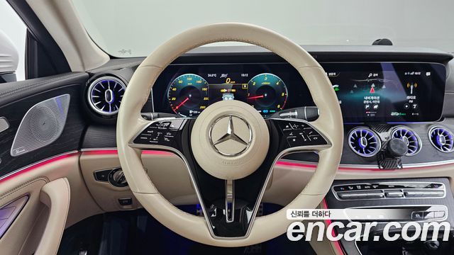 Mercedes-Benz CLS-Class CLS300d 4MATIC