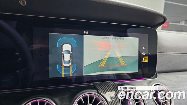 Mercedes-Benz CLS-Class CLS300d 4MATIC